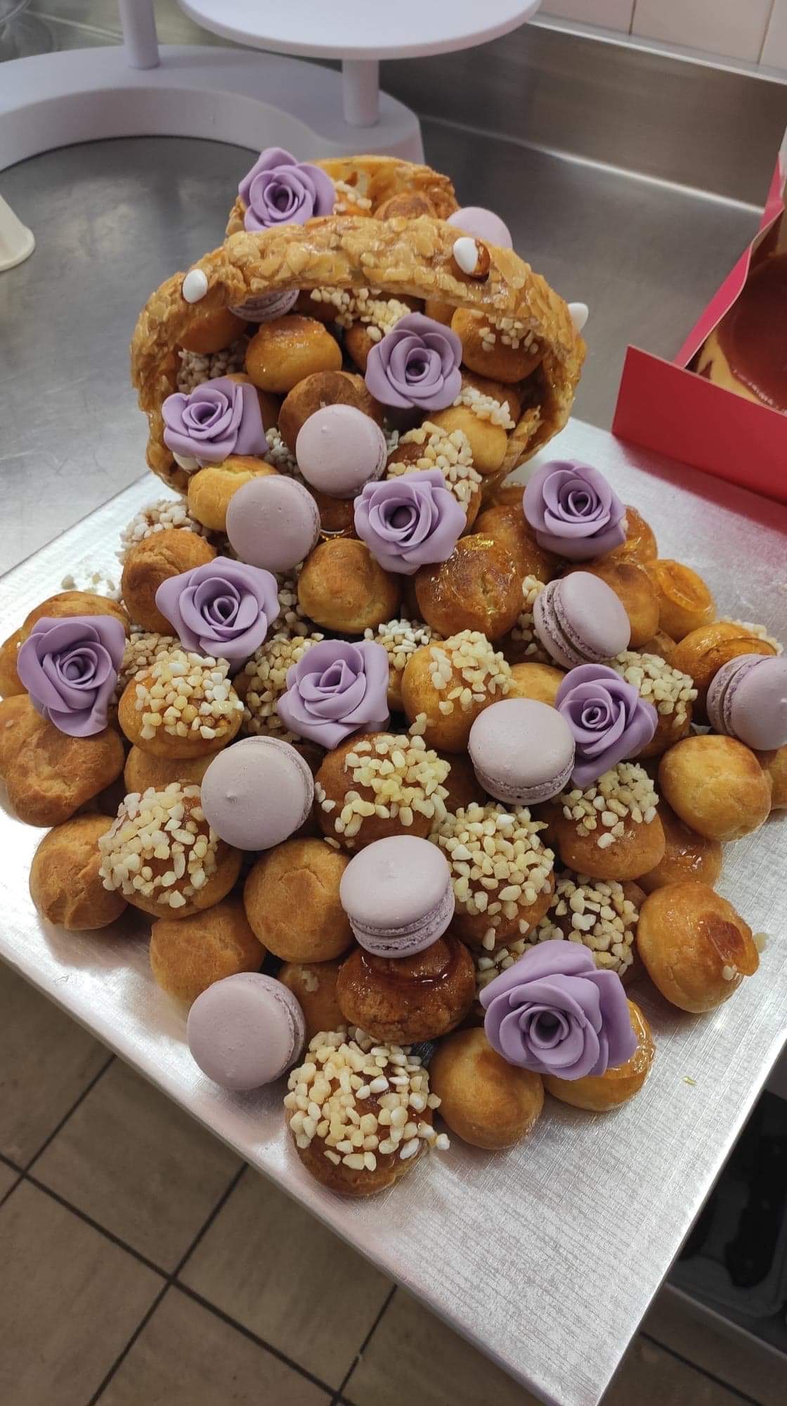 Mariage 90 choux